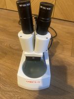 GXMXTX-1C Stereo Microscope 20x with 3x and 4x Objectives Included