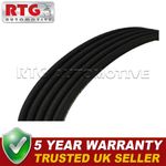 Alternator Belt Fits MG TF MGF ZR Rover 25 45 75 200 Lotus Elise Land Freelander