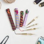 4 pieces Jaw harp Jew's harp Mouth Harp lips twanger DAN MOI Hmong Musical