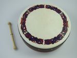 Waltons 12" Real Irish Bodhran with 7" Beater 