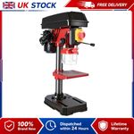NEW HEAVY DUTY ROTARY PILLAR PRESS DRILLING BENCH DRILL PRESS GEARZAAR 300W