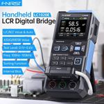 FNIRSI LC1020E Handheld High Precision Digital Bridge, LCR ESR Digital Meter