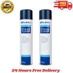 Bohle Professional Glass Cleaner Spray & Window Mirror Cleaner 600ml Bottles