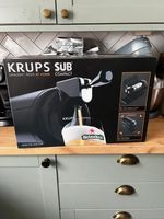 Krups Sub Compact Draught Beer Dispenser Black New - Brand New In Box - Unopened