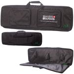 Swiss Arms TACTICAL RIFLE CASE Air Gun Airsoft Soft Air Mat Slip Bag 100cm 120cm