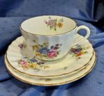Royal Worcester Roanoke Cup&sauser And Side Plate