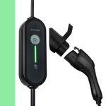 Mitsubishi Outlander 2014-2022 PHEV Charging Cable Type 1 UK Plug Charger 5M