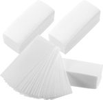 400PCS Wax Strips Muslin Paper Hair Removal for Legs Bikini Eyebrows Small