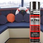 Marine Upholstery Spray Adhesive Heatproof & Moisture-Resistant Bond Glue 500m