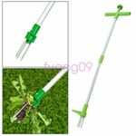 Weed Puller Steel Hand Tool Twister Claw Weed Remover Lawn Weeding Root Killer
