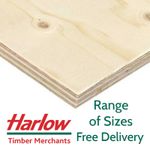 Plywood Shuttering Ply Softwood 9mm 12mm 18mm 24mm WBP Structural Sheets Spruce