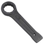 36mm Slogging Box End Striking Ring Wrench Spanner Bi-Hex 12 Sided Metric