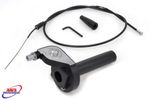 AS3 VENHILL TWIST GRIP THROTTLE CONVERSION KIT for SUZUKI LTZ 400 2003-2007