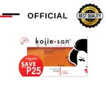 Kojie San Skin Lightening Soap | 3 x 65g | Kojic Acid Whitening | Official
