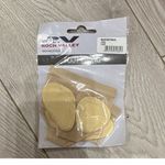 Roch Valley Beige Foot Thong Children's Dance Shoes RVFOOTNUL