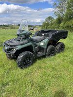 Can Am Outlander 6x6