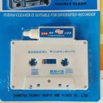 Cassette Tape for Head Cleaner & for All Audio Cassette Deck Player UK Seller