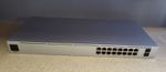 Ubiquiti UniFi USW-16-POE; 48W 16 Port 1Gb PoE+ Layer 2 managed Switch