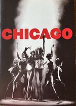 Chicago The Musical Souvenir Brochure Feb 2006 West End Linzi Hateley Kurup