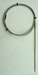 OMEGA PR-11-1-M30-200-MI-GG-SB Probe with Metal Strain Relief x1 (1 Probe Only)