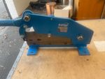 8”/175mm Manual Hand Lever Metal Steel Sheet Shear Cutter Cutting Machine
