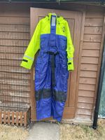 Fladen Rescue System Flotation Suit Size Xl Used In Good Condition