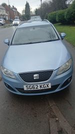 SEAT EXEO 2.0 TDI