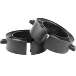 Leisurewize Coil Spring Assisters Suspension Gap Spacer Towing Trailer 2 Pack