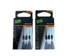 Fox Edges Heli-Clips 3pcs Carp Fishing Terminal End Tackle Natural or Camo