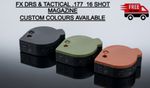 FX DRS Magazine 177 - 16 Shot Magazine - Also Fits The Tactical Version