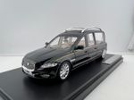 1/43 Scale Model Jaguar XJ 2013 - Wilcox Eagle Hearse Black GLM 43213701
