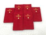 Omega Travel Watch Pouch With Watch Holder Insert.