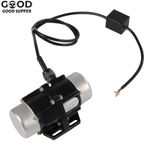 Electric 100W 1Phase Concrete Vibration Motor Vibrating Vibrator Shaker 3000Rpm