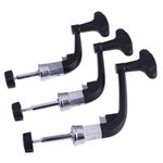 Metal Spinning Reel Handle Grip Fishing Reel Replace Rocker Arm Crank HandlY XW