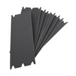 Floor Sanding Sheets 205 x 478mm Sanding Grit 24 40 60 80 100 120 to Fit HT8