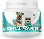 NutriPaw Dental Powder For Dogs & Cats - Clean Teeth, Healthy Gums & Fresh Breat