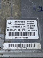 Mercedes Delphi ECU A6461502072 CRD.11 Engine Control Unit