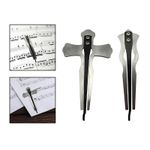 Jaw Harp Ethnic Folk Musical Instrument Creative Mouth Harp Mini Maultrommel for