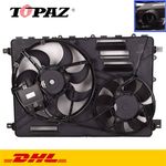 Fan Radiator Fan Engine Cooling for Land Rover L538 2.0 D 4x4 Ford WA6 LR024292
