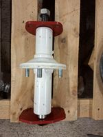 Toro Genuine Greensmaster 3250 Back Axle (Tyre Hub) 72-9710 Complete Assembly
