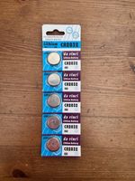5x 10X 20X Genuine CR2032 3V Lithium Button/Coin Cells batteries UK Seller