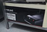 Commercial Hamburger Baking Machine Hamburg Double Layer Batch Bun Toaster 2.2kw