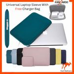 Laptop Case Sleeve MacBook Pro MacBook Air Case Chromebook Water Repellent Bag