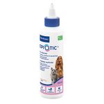 Virbac EpiOtic Ear Cleaner For Dogs & Cats Antibacterial Cleanser Fluid 125ml
