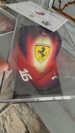 Le Clerc Ferrari F1 2026 GP F1 Hat