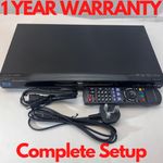 Panasonic DMP-BD60 - Blu-ray DVD Player Tested Remote Warranty remote hdmi