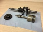 JAP 2A Crank Piston Conrod Camshaft Assembly 