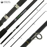 Carp Fishing Stalker Rod Master 8ft 2pc 2.5lb Carp Rod Carp Fishing Stalker Rod 