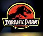 Jurassic Park light