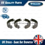 Fits Toyota Yaris 1999-2014 + Other Models Brake Shoes Set Rear Stallex
